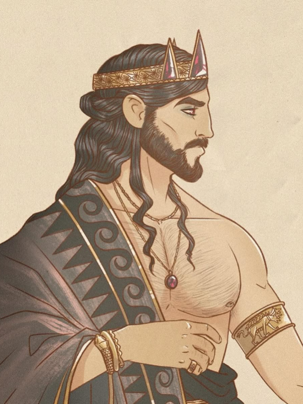 Chat with Hades, the  character AI chatbot