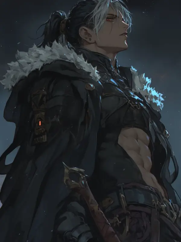 Chat with Kael Viremont V2, the Valentine Story character AI chatbot