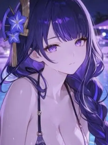 Chat with Raiden Ei, the  character AI chatbot