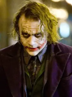 Chat with Fetish Critic Joker, the  character AI chatbot