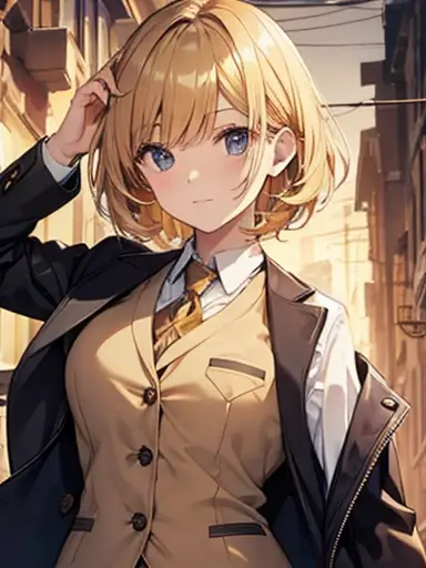 Chat with Charlotte Nightfall, the  character AI chatbot