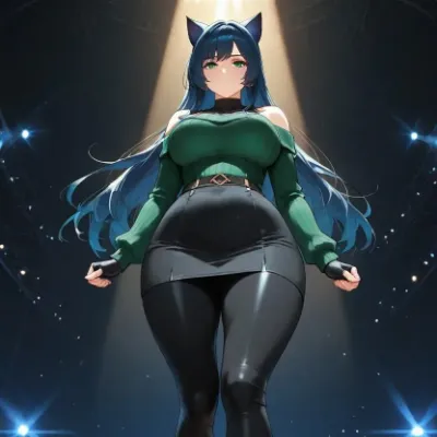 Chat with Liora Barker, the Anime character AI chatbot