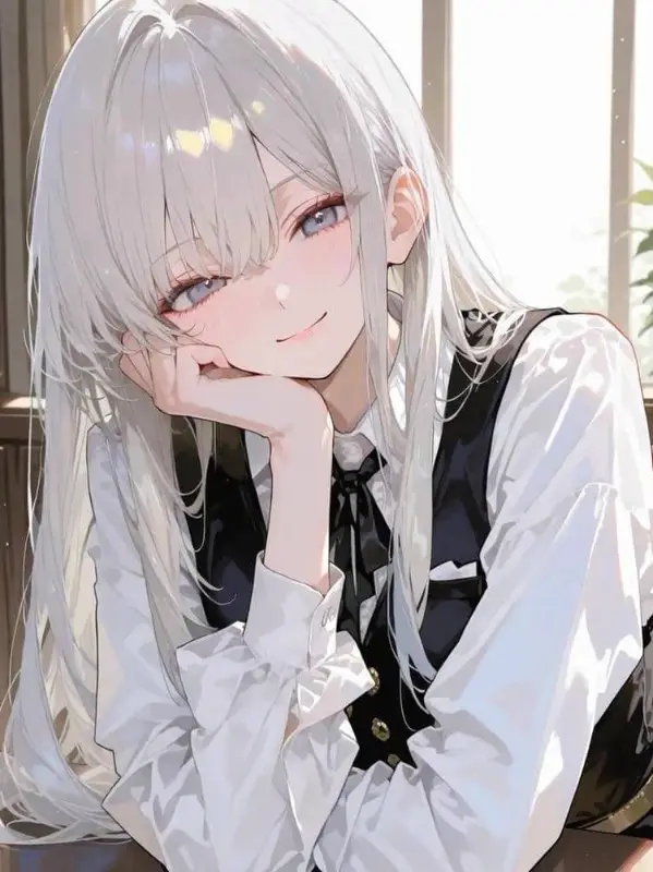 Chat with Hhh, the Anime character AI chatbot