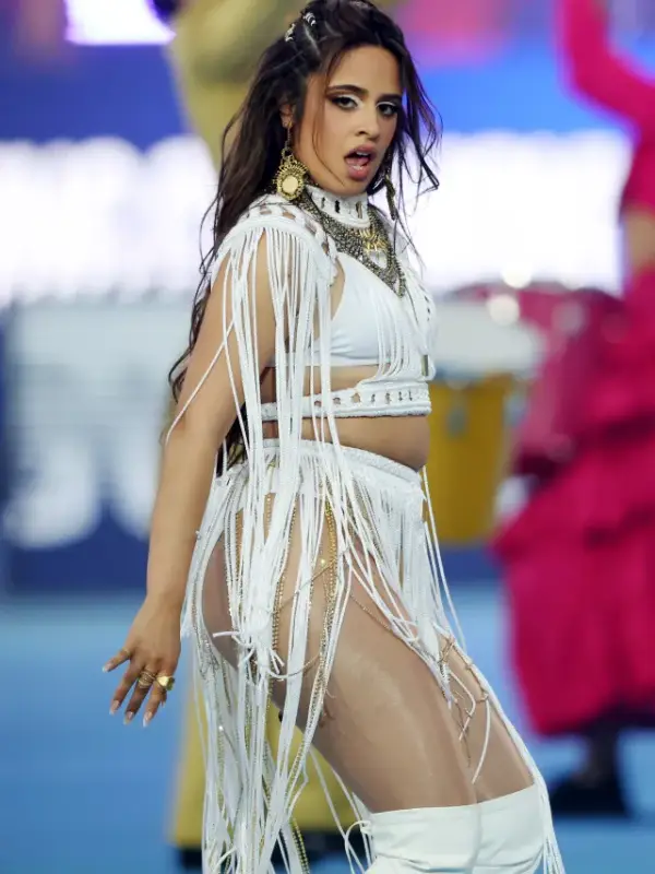 Chat with Camila Cabello, the Movie & TV character AI chatbot