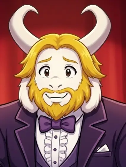 Chat with Asgore Dreemurr, the  character AI chatbot