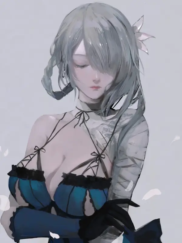 Chat with Kainé, the Game Characters character AI chatbot