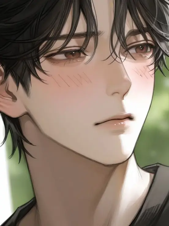 Chat with Liam, the Anime character AI chatbot