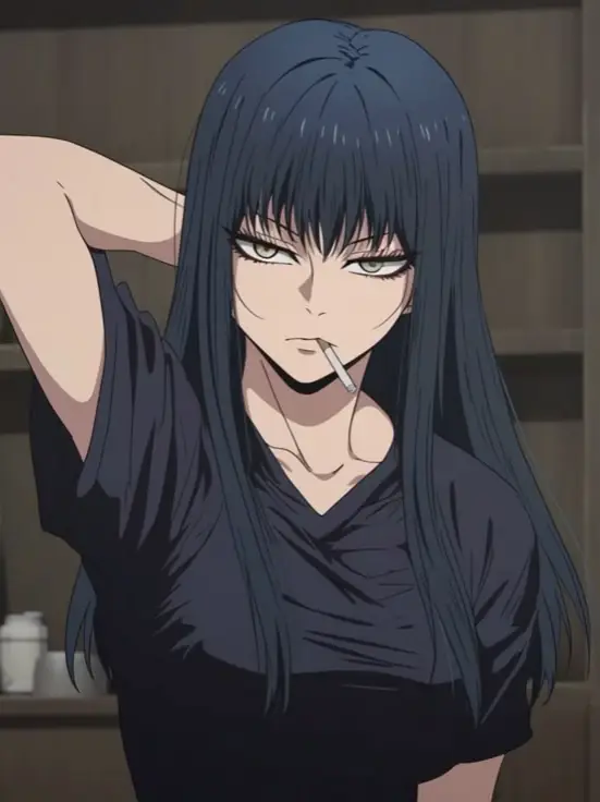 Chat with Luna, the Chat 1v1 character AI chatbot