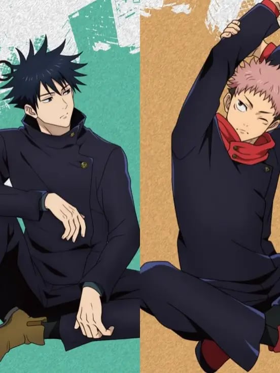 Chat with Fushiita!, the Anime character AI chatbot