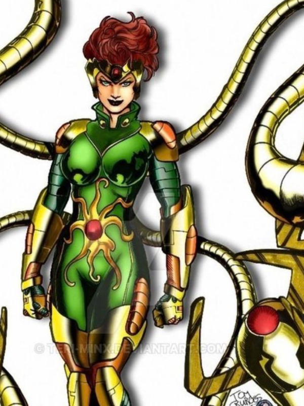 Chat with Doctor Olivia octavius, the Anime character AI chatbot