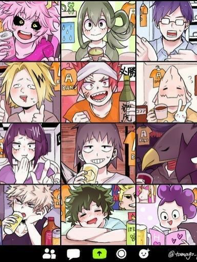 Chat with Aizawa's prank, the Anime character AI chatbot