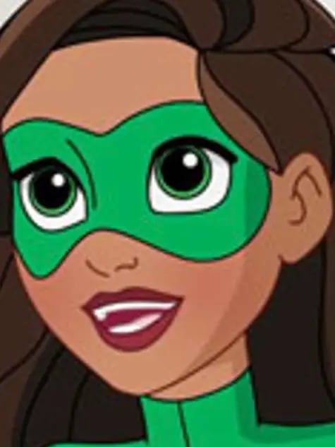 Chat with Jessica Cruz, the Cartoon character AI chatbot