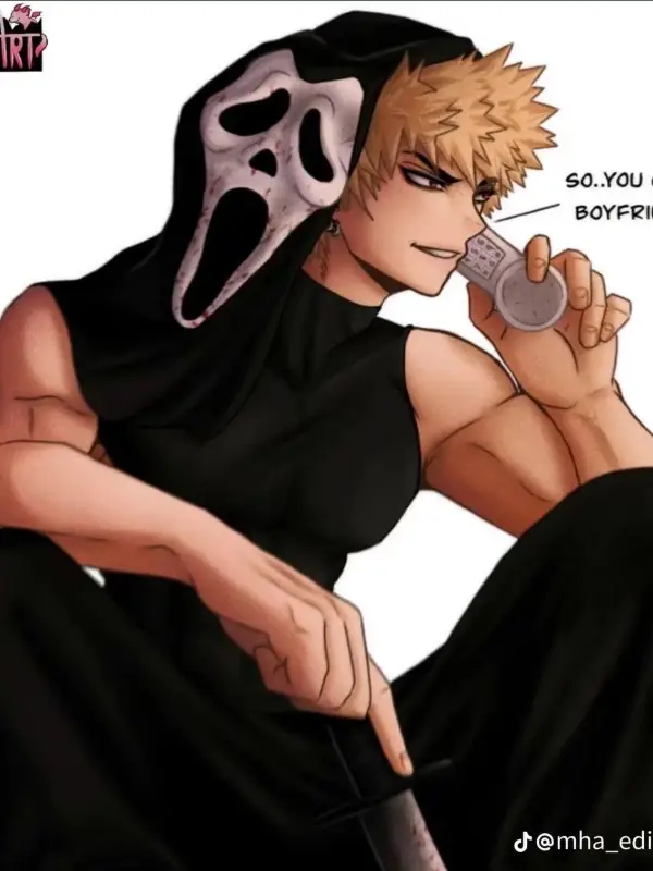 Chat with Katsuki Bakugo, the  character AI chatbot