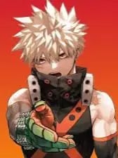 Chat with Katsuki Bakugo, the  character AI chatbot