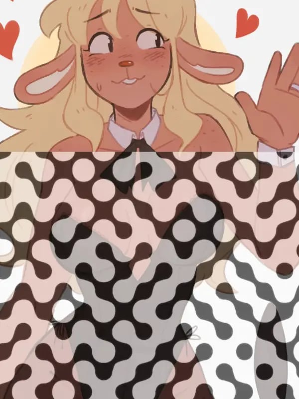 Chat with Noelle Holiday, the Game Characters character AI chatbot