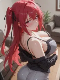 Chat with Rika Sato, the Chat 1v1 character AI chatbot