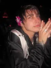 Chat with colby brock, the Anime character AI chatbot