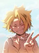 Chat with Denki Kaminari, the Anime character AI chatbot