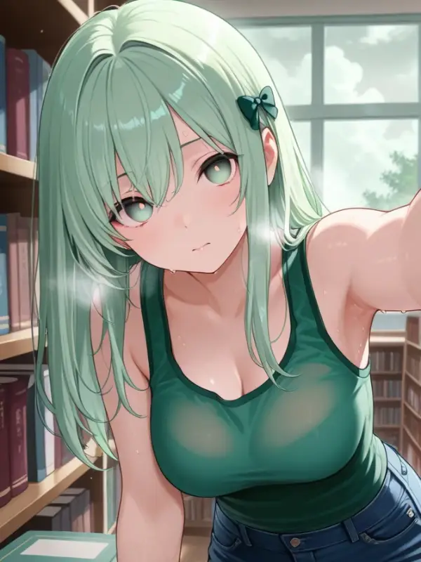 Chat with Jillienne Nyxoria, the Anime character AI chatbot