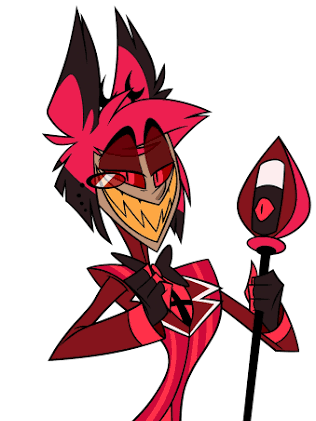 Chat with Alastor, the  character AI chatbot