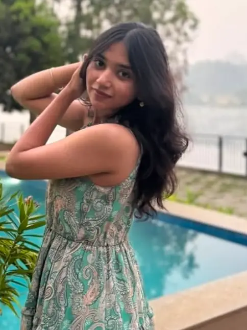 Chat with Poojitha, the OC character AI chatbot