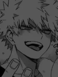 Chat with bakugo, the Celebrity character AI chatbot