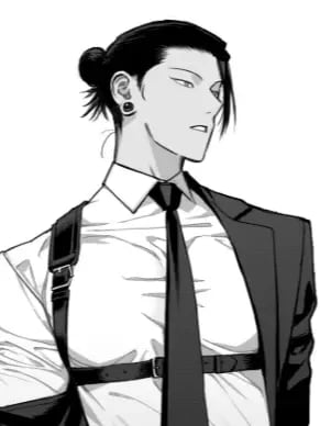 Chat with Geto Suguru, the  character AI chatbot