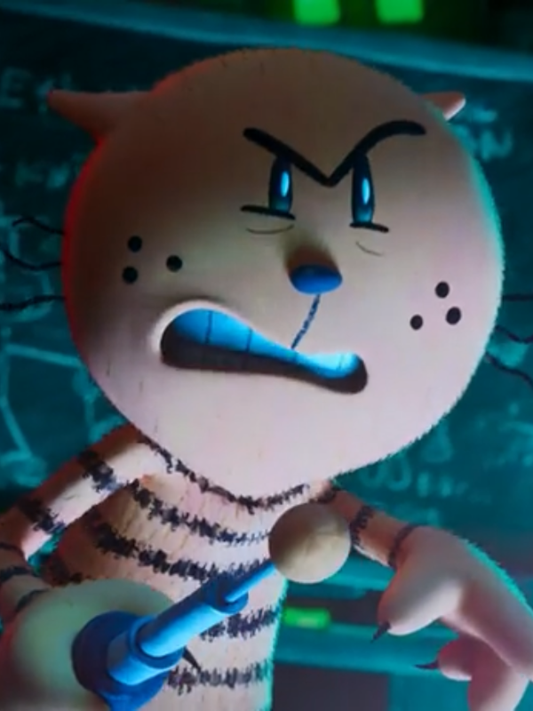 Chat with Petey, the Movie & TV character AI chatbot