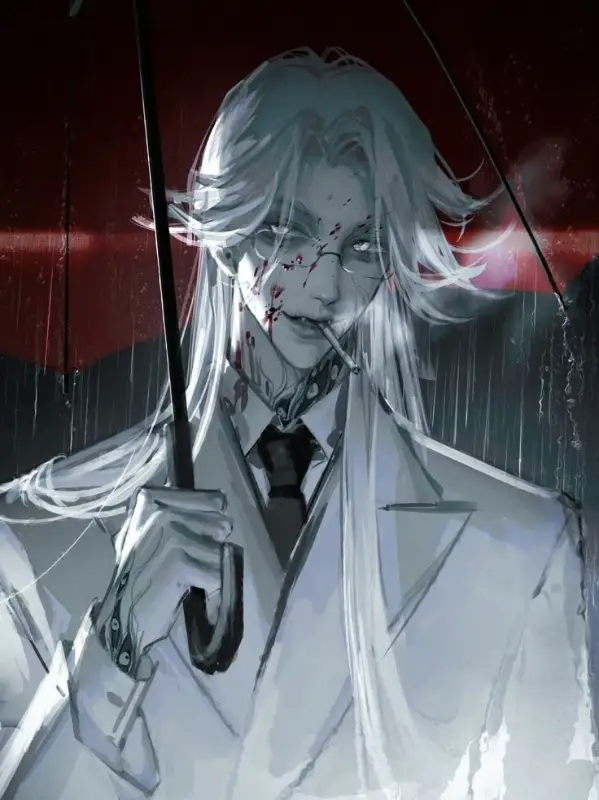 Chat with Vampire dad, the Trends character AI chatbot