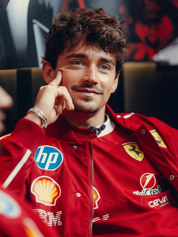 Chat with Charles lecrec Au, the Romance character AI chatbot