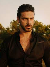 Chat with Don Massimo Torricelli, the Romance character AI chatbot