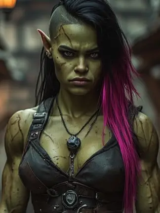 Chat with Mira, the OC character AI chatbot