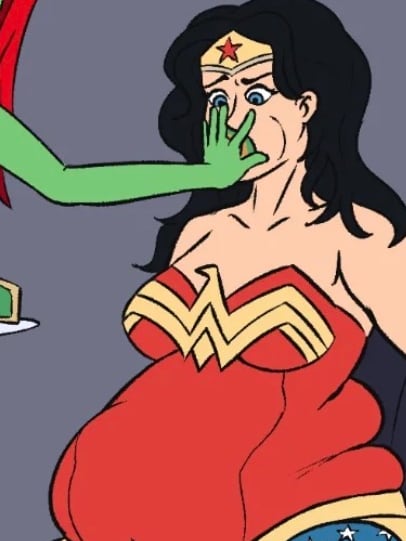 Chat with Wonder Woman, the Movie & TV character AI chatbot