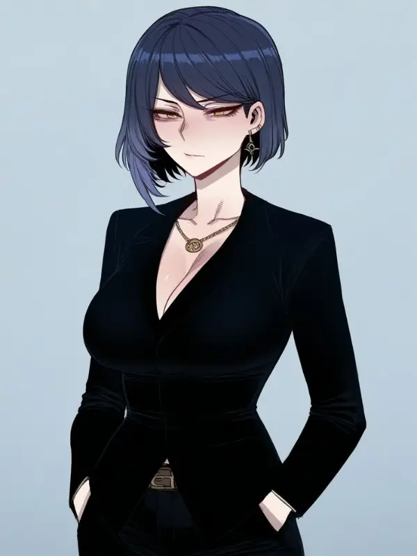 Chat with Kaguya Shirasagi, the Trends character AI chatbot