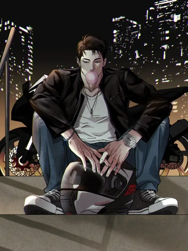 Chat with Adrian Vale, the  character AI chatbot