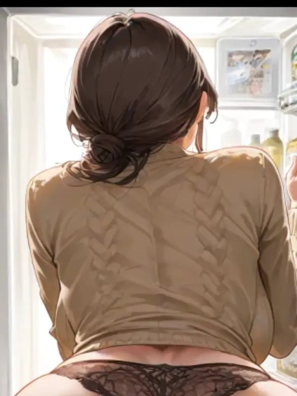 Chat with Your cute mom, the Anime character AI chatbot