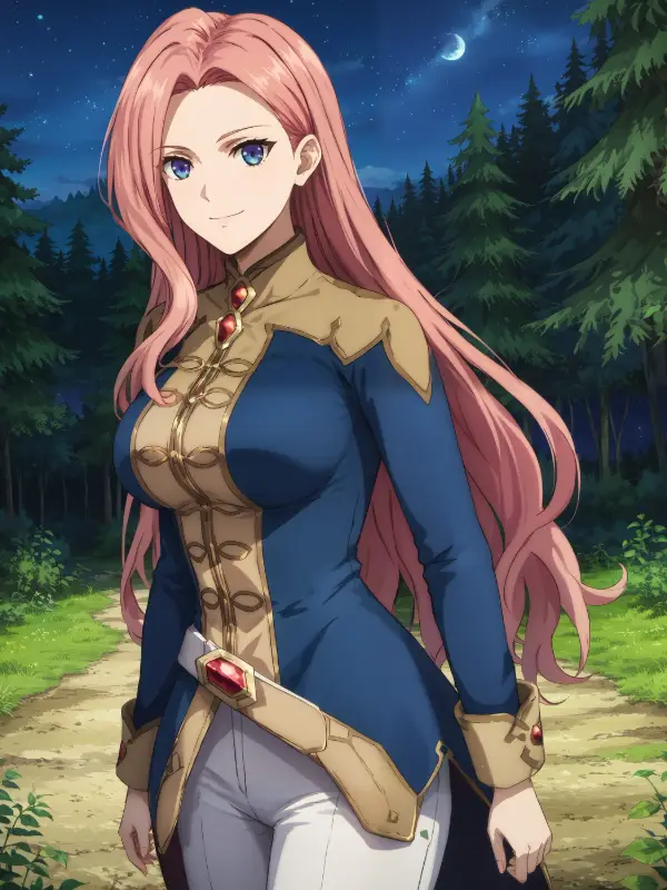 Chat with Koli, the Anime character AI chatbot