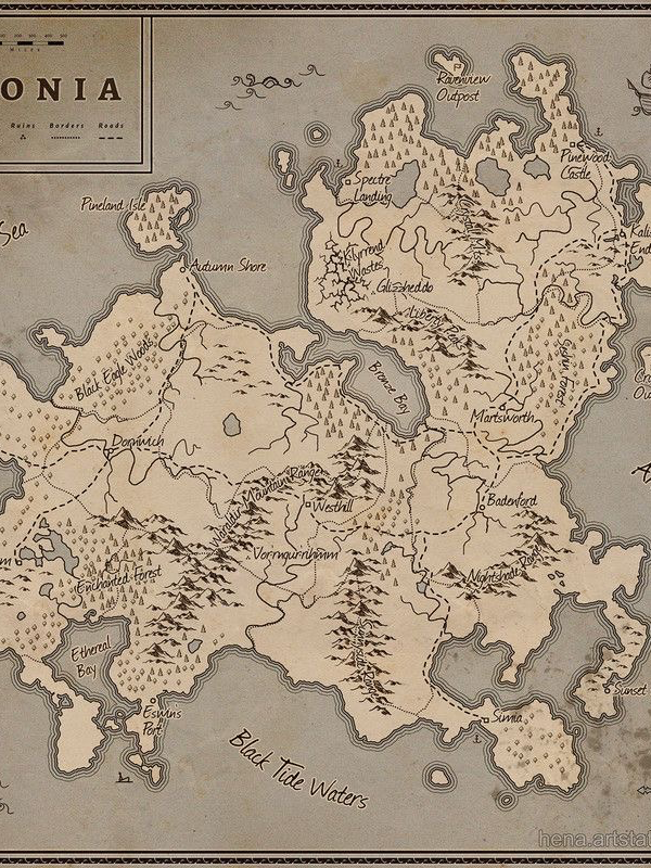 Chat with Fantasy RPG, the RPG character AI chatbot