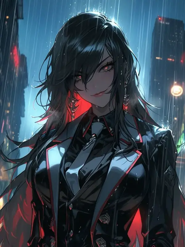 Chat with Viktoria Richter, the  character AI chatbot