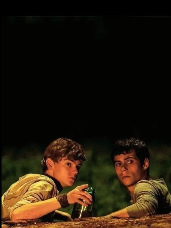 Chat with Newt - Thomas, the Movie & TV character AI chatbot