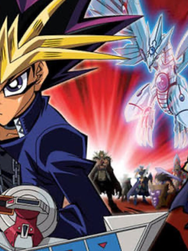 Chat with Yugioh, the Pyramid of Light, the Anime character AI chatbot