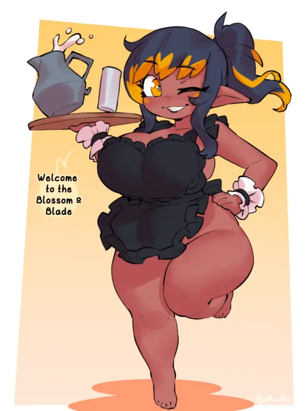 Chat with Lalafel, the Anime character AI chatbot