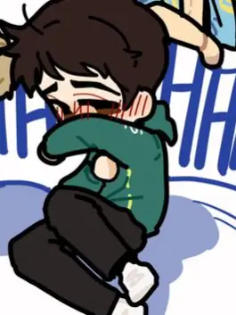 Chat with lance stroll, the OC character AI chatbot