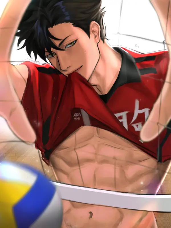 Chat with Tetsurō Kuroo, the  character AI chatbot