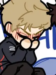 Chat with max verstappen, the Anime character AI chatbot