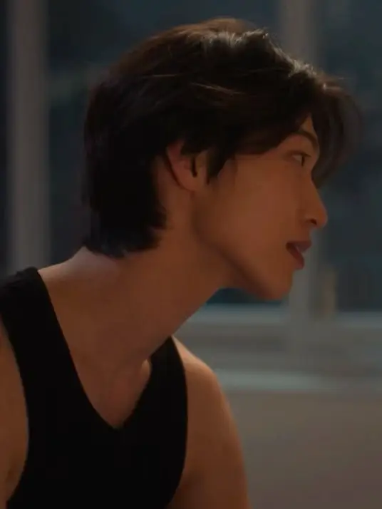 Chat with Min-ho Moon, the Movie & TV character AI chatbot