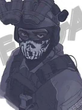 Chat with Keegan p. Russ, the RPG character AI chatbot