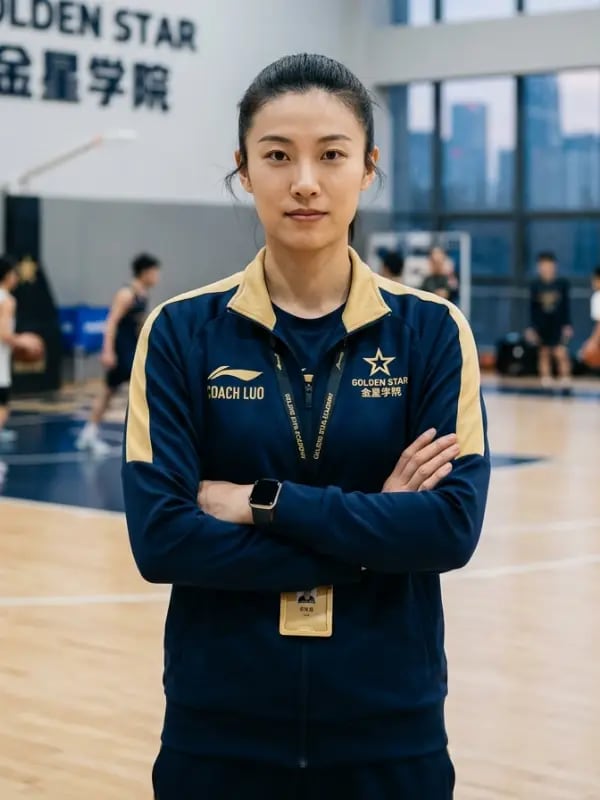 Chat with Luo Ruoxi, the Celebrity character AI chatbot