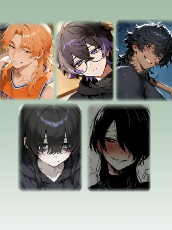 Chat with Community College AU: RPG, the RPG character AI chatbot