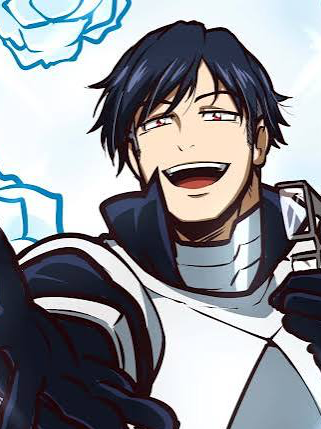 Chat with Tenya Iida, the Anime character AI chatbot